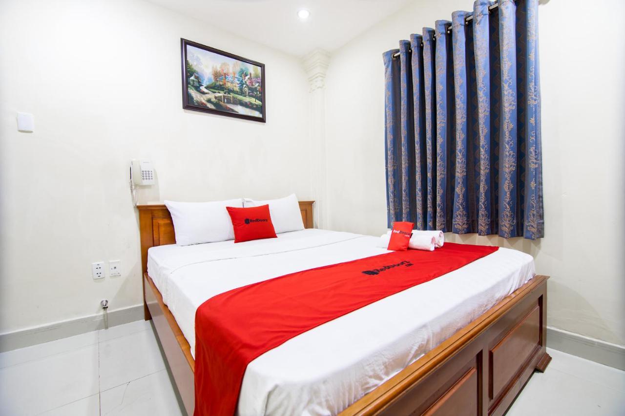 Reddoorz Plus @ Pham Ngu Lao 2 Ho Chi Minh City Exterior photo