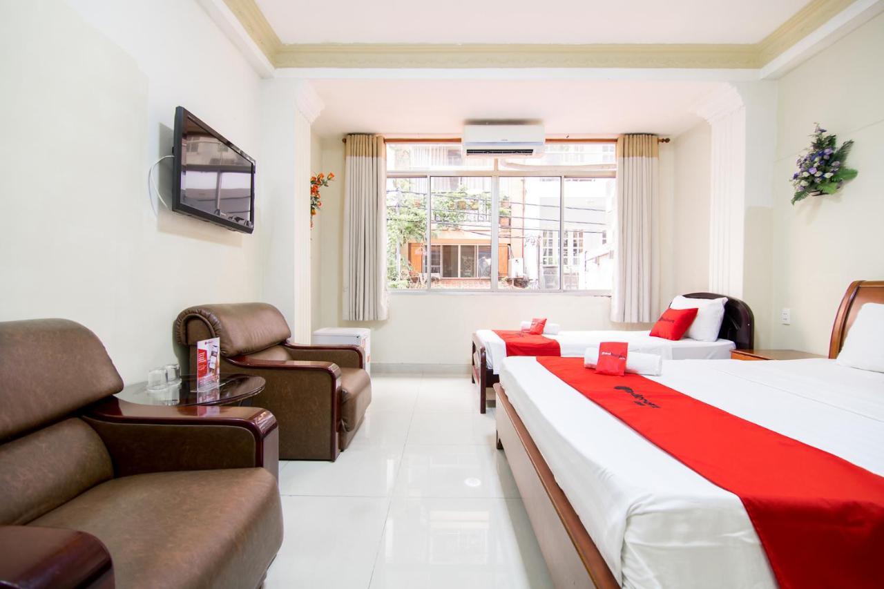 Reddoorz Plus @ Pham Ngu Lao 2 Hotel Ho Chi Minh City Exterior photo