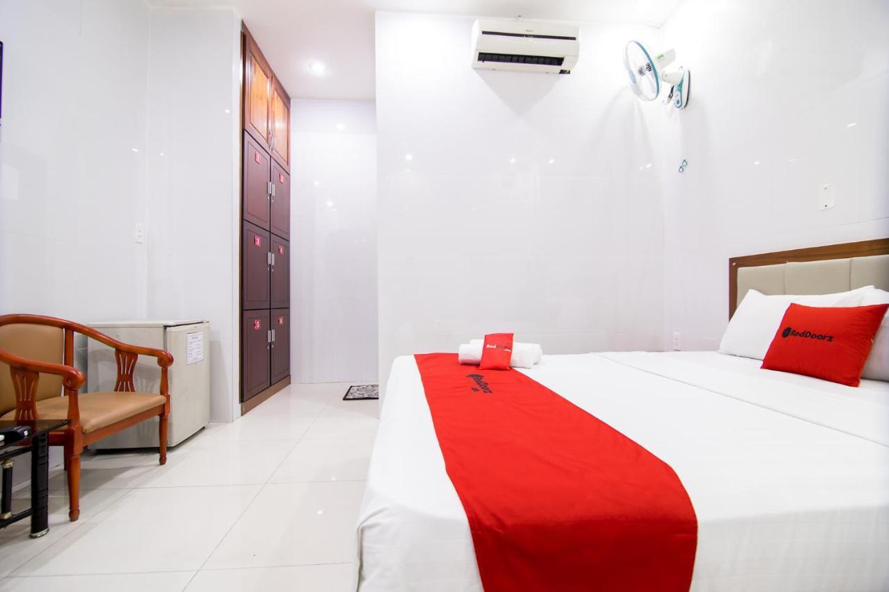 Reddoorz Plus @ Pham Ngu Lao 2 Hotel Ho Chi Minh City Exterior photo