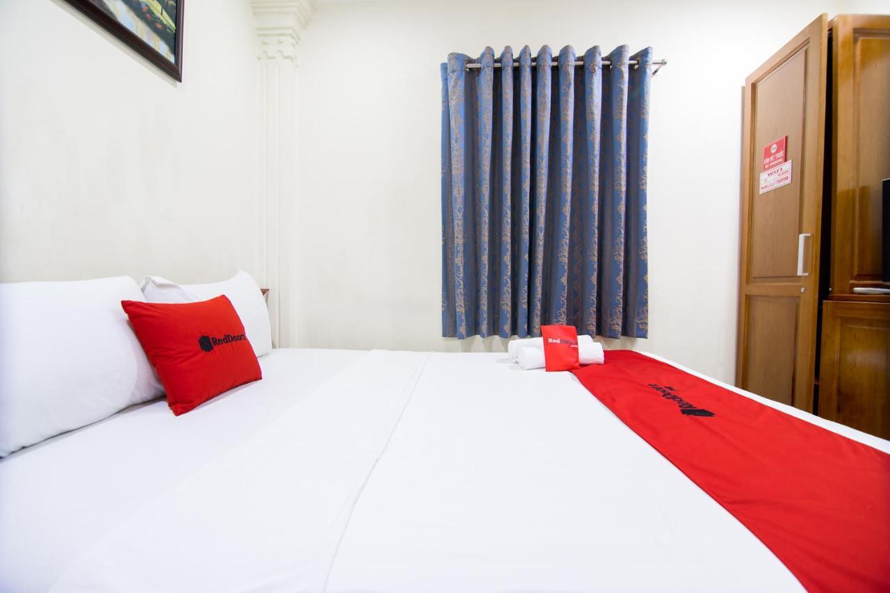 Reddoorz Plus @ Pham Ngu Lao 2 Hotel Ho Chi Minh City Exterior photo