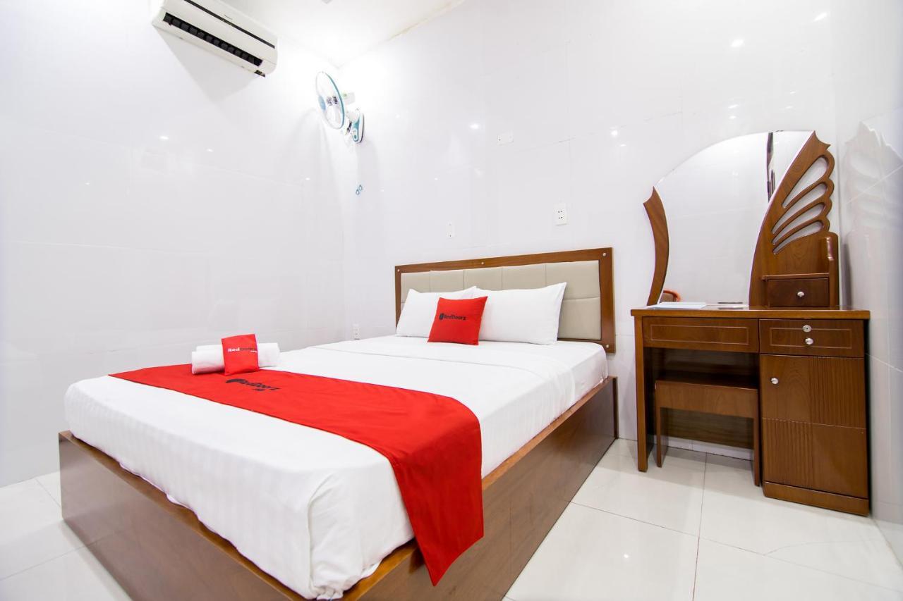 Reddoorz Plus @ Pham Ngu Lao 2 Hotel Ho Chi Minh City Exterior photo