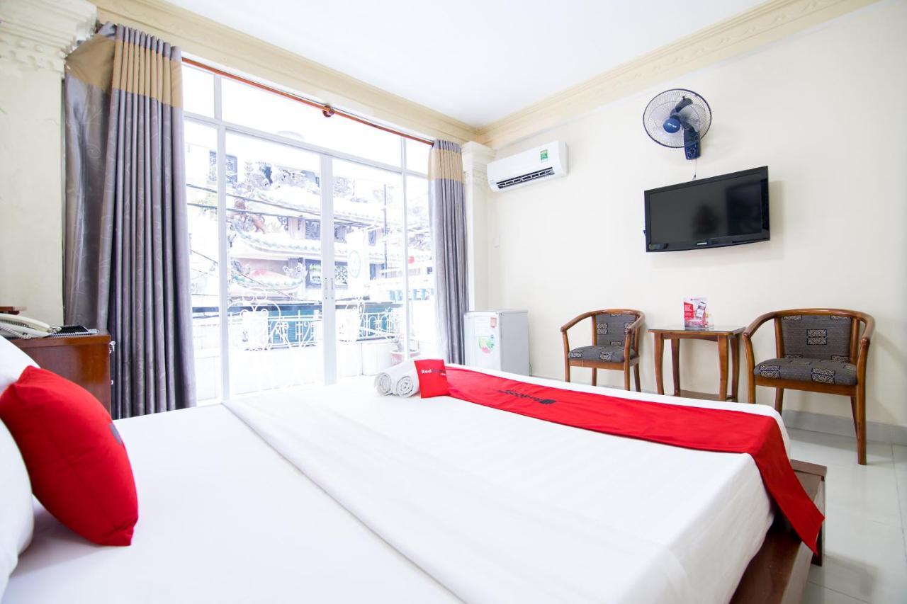 Reddoorz Plus @ Pham Ngu Lao 2 Hotel Ho Chi Minh City Exterior photo